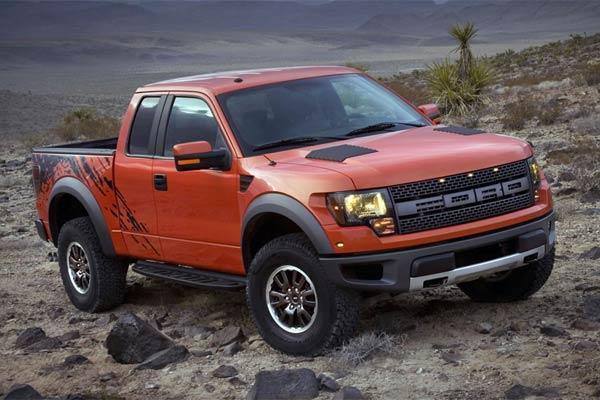 Ford представил специальную версию F-150