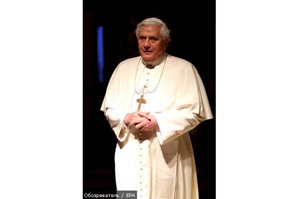 Папа Римский благословил победу Барака Обамы