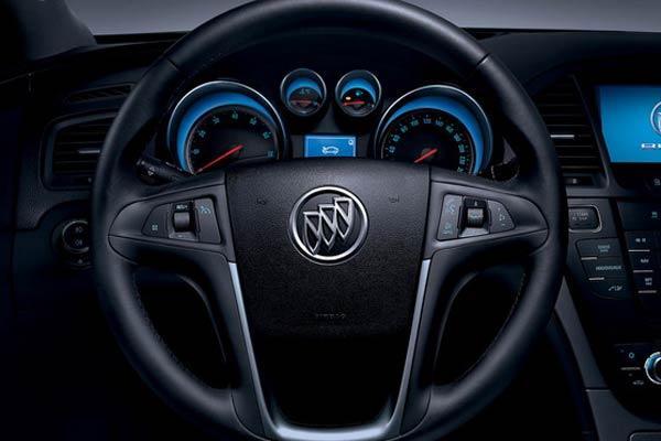 Opel Insignia будет продаваться в Китае под названием Buick