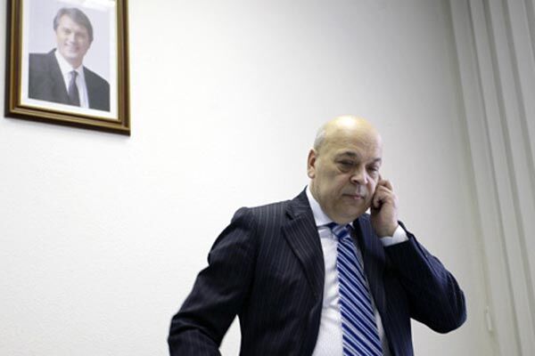 Дело на соратника Луценко попало в ГПУ