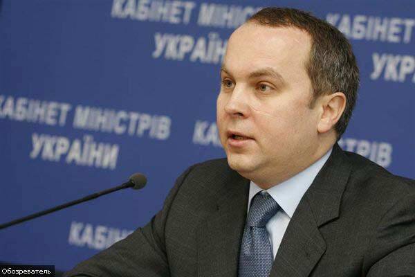 Шуфрич намерен всегда оставаться "штыком" Януковича