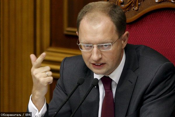 Яценюк выбил для Украины еще 2 млрд долларов кредита