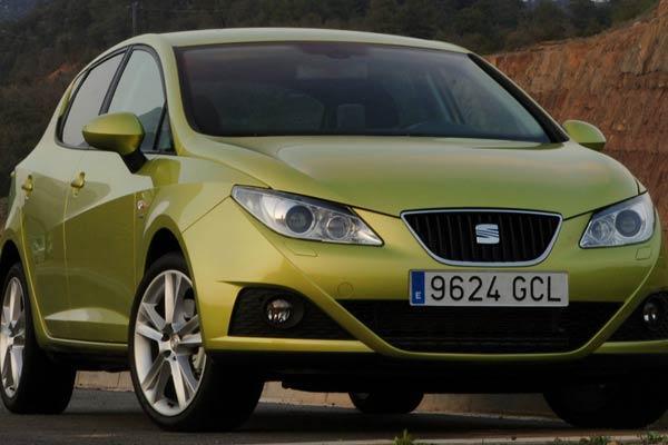 Seat Ibiza признан "самым чистым автомобилем"