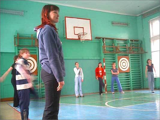 У п'ятикласника на фізкультурі розірвалися судини в мозку
