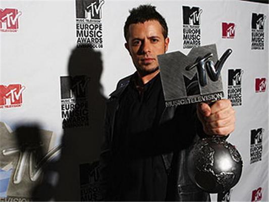 MTV Awards 2008. Иногда они возвращаются