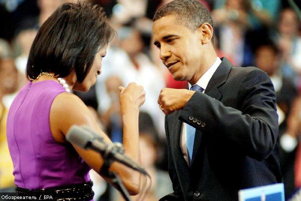 Мишель Обама. Как сделать из мужа президента США