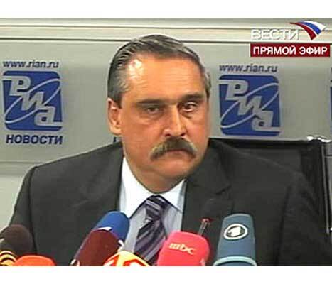 РФ не посягает на границы Украины