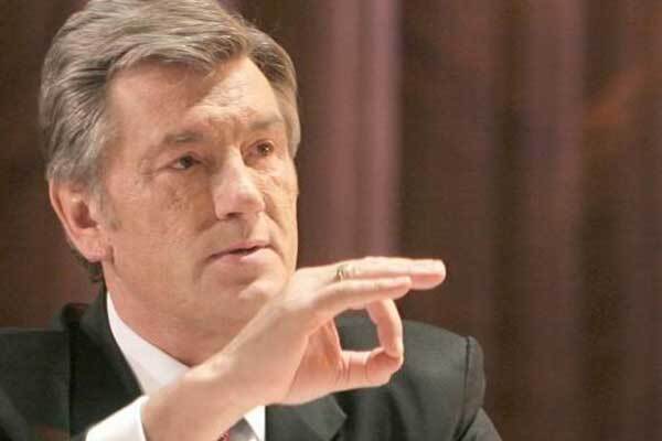 Ющенко хочет языковой справедливости