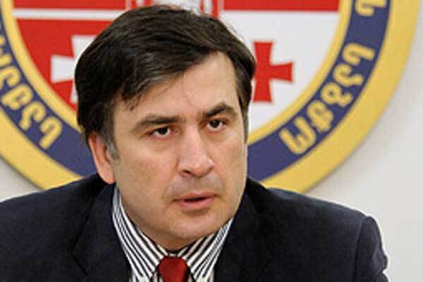 Допрос Саакашвили будет идти в прямом эфире
