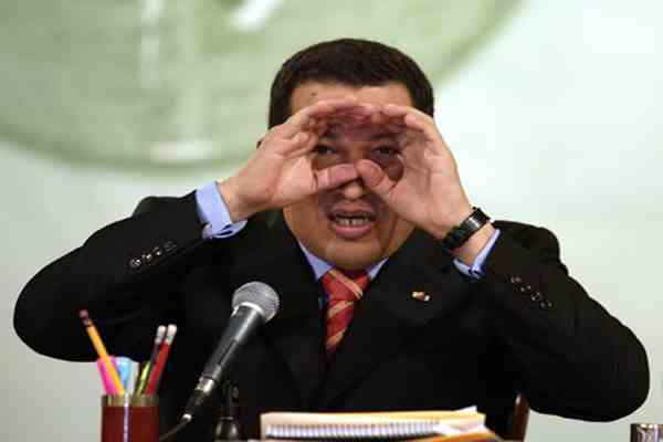 Чавес буде президентом ще десять років
