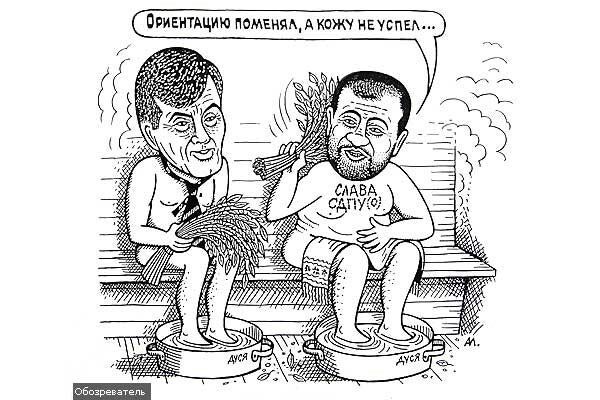 Ющенко отказался от досрочных выборов
