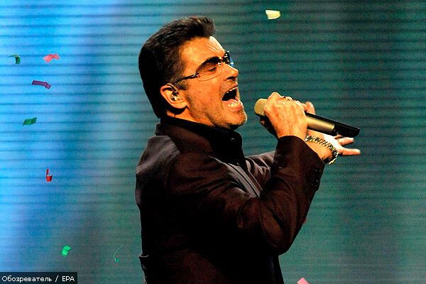 Джордж Майкл подарує фанатам різдвяну пісню