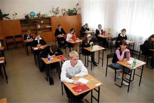 Стартує реєстрація школярів на тести-2009