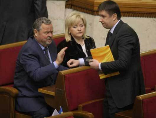 Плющ не прошел "Самооборону"