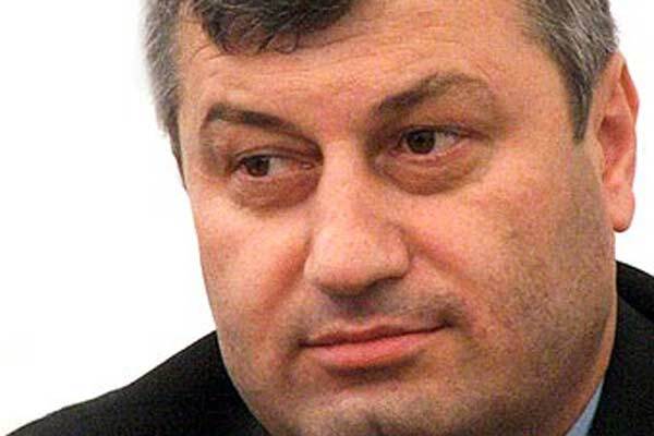 Вбито охоронець президента Південної Осетії