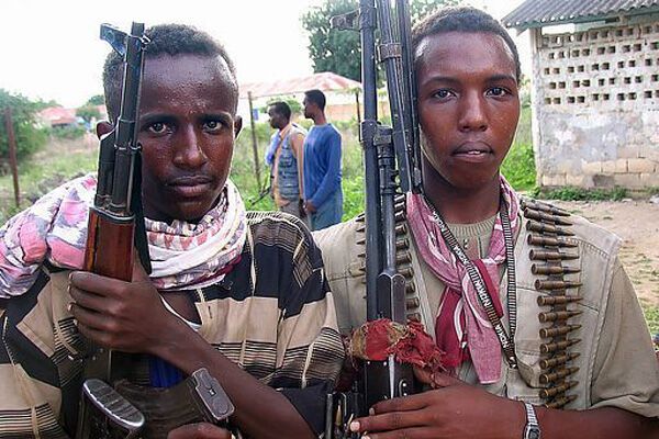 Сомалійці без грошей всі підуть у пірати