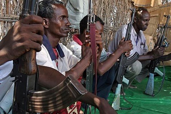 Сомалійські пірати знову захопили два судна