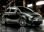 Дизельный Fiat 500 можно купить только через Сеть