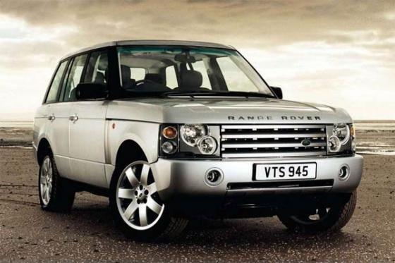 Land Rover отзывает более 19 000 автомобилей Range Rover