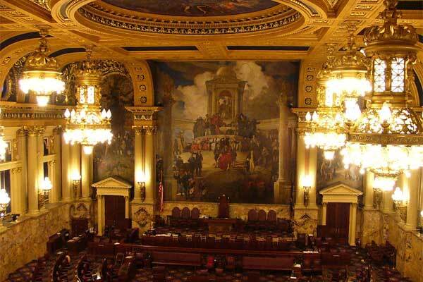 Конгрес США рятує автопром