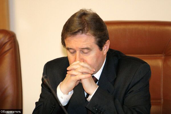Винский и Данилишин могут прощаться с портфелями