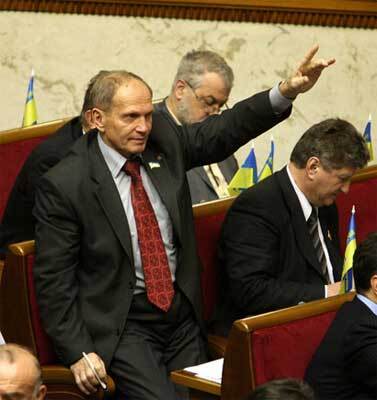Президент сдался "шестерке Тимошенко"