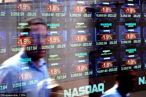 Арестован бывший глава биржи Nasdaq