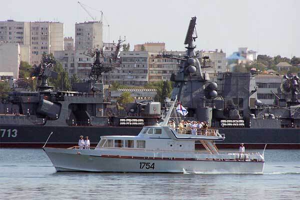 Черноморский флот Украине еще пригодится