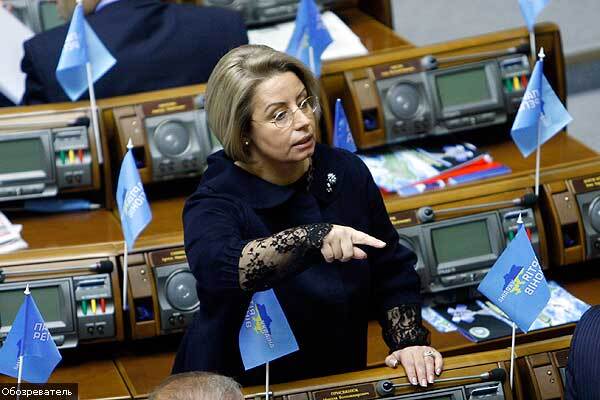 Регіоналам противна коаліція з БЮТ. Перевибори неминучі?