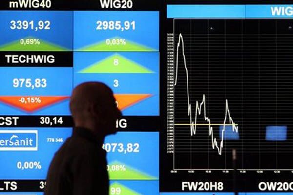 Фондові ринки Європи закрилися спадом на 2,1-2,8%