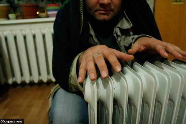 Прокуратура наказала включити киянам тепло