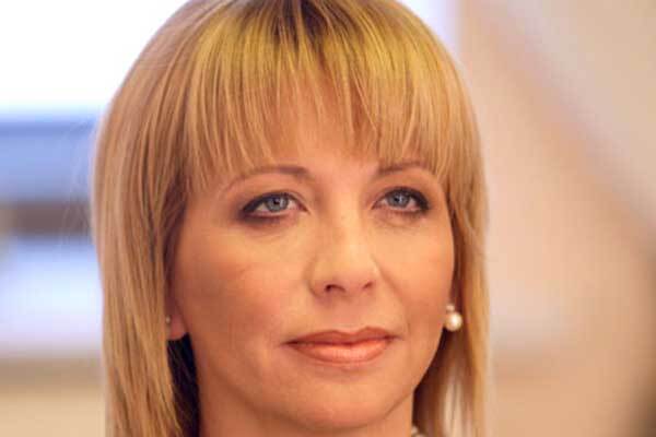 Катерина Ющенко шукає інтелект