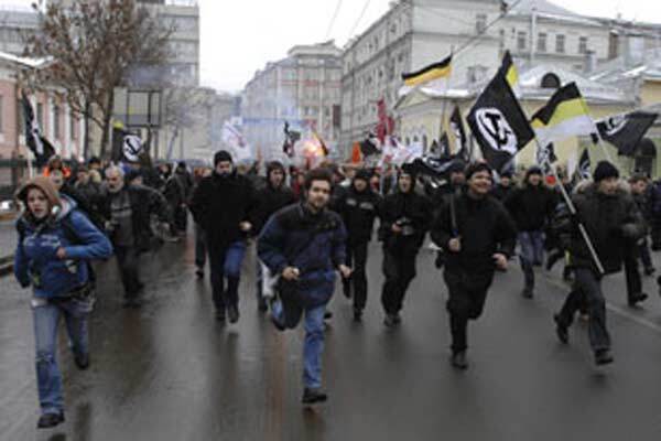 У Москві зірвали заборонений Марш незгодних