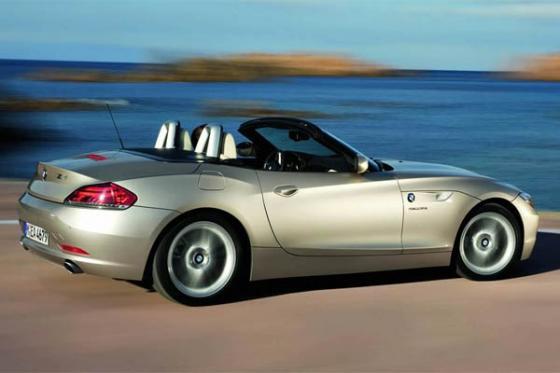 BMW представила новое поколение Z4