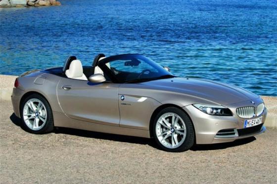 BMW представила новое поколение Z4