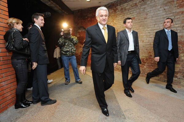 Відставка уряду неможлива