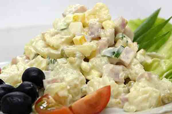 Чим небезпечний новорічний олів'є