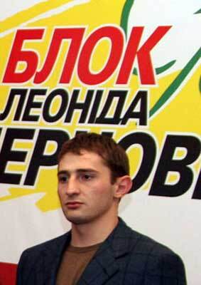 Черновецький взяв у радники доброго і чесного мільйонера