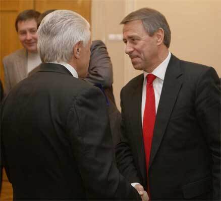 В БЮТ назвали имена "коалиционных тормозов"