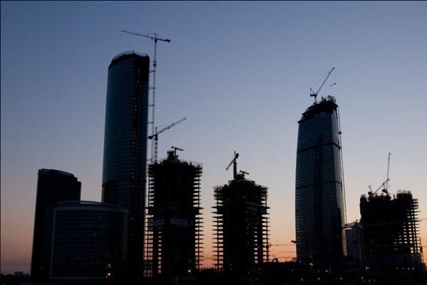 Інвестори врятують ринок нерухомості в 2011 році