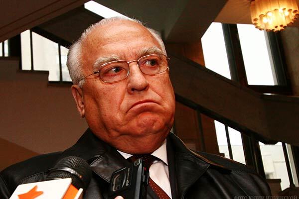 Черномирдіну не дадуть вільну