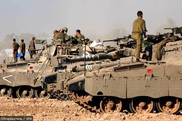 Близькосхідна "четвірка" розпочала засідання