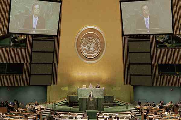 Председателю Генаcсамблеи ООН угрожают убийством