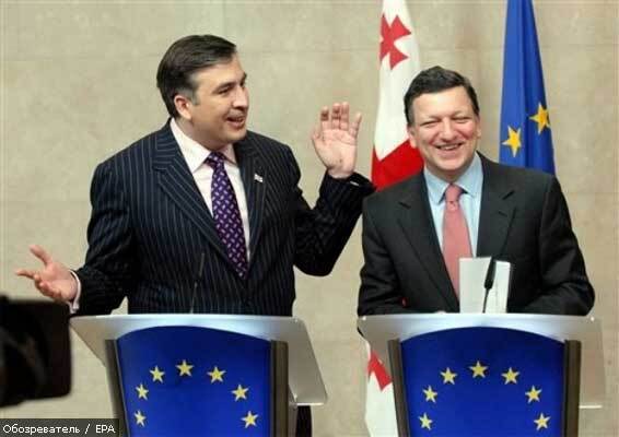 ЄС надасть Грузії торгові преференції