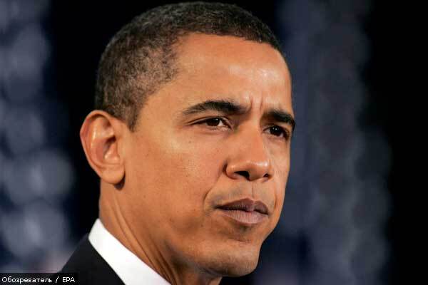 Обама прибуде на свою інавгурацію на поїзді