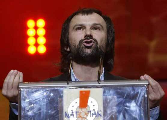 НУ-НС прожене Вакарчука для щасливого числа