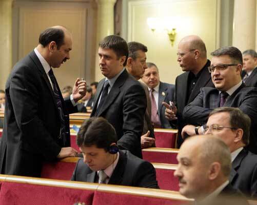 Переворот в НУ-НС подтвержден