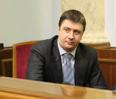 Кириленко официально подал в отставку