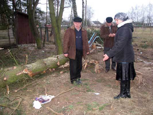 У "волинську м'ясорубку" потрапив маленька дитина