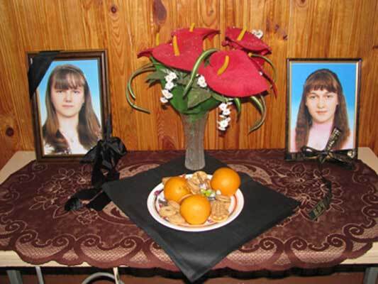 У "волинську м'ясорубку" потрапив маленька дитина